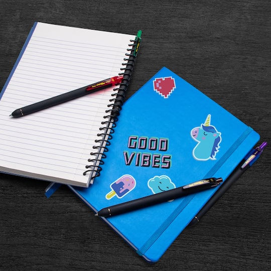 Pentel EnerGel® Kuro Shades of the Ocean 0.7mm Liquid Gel Pen Set